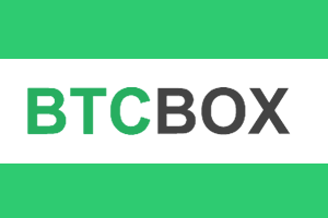 BTCBOX BTCBOX
