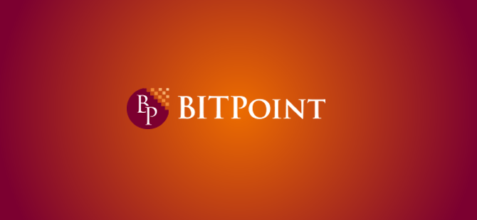 「BITPOINT(ビットポイント)」の画像検索結果